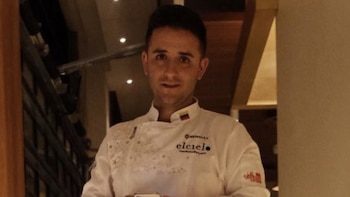 Esta es la nueva novia