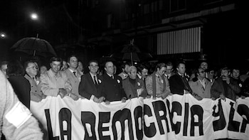 El Gobierno declara Lugar Inmaterial