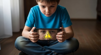 Niños y tecnología: Alerta ante los peligros digitales