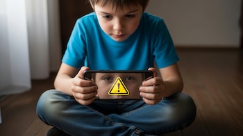 SSPC emite recomendaciones para proteger el entorno digital de menores y adolescentes: establece reglas sobre el tiempo y tipo de contenido