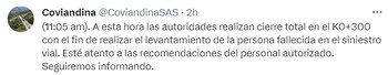 Trino Coviandina