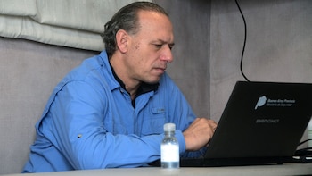 nota a sergio berni