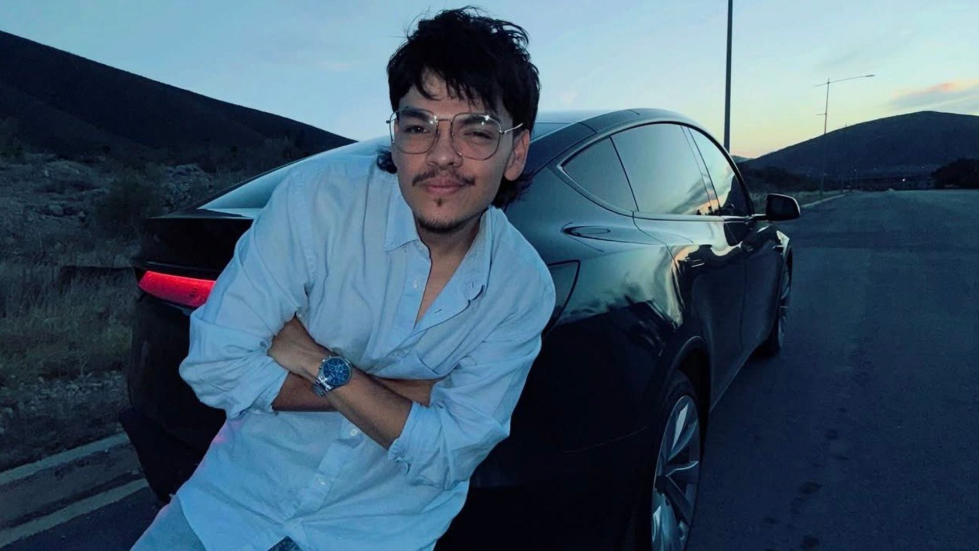 El Komanche: streamer habría sido localizado sin vida en Monterrey