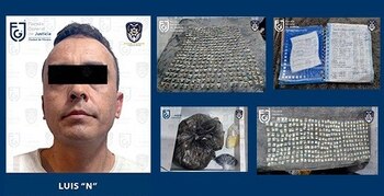 "El Tío Beto" fue capturado