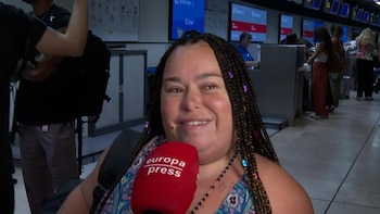 Almudena 'Chiqui', a por todas en su vuelta a televisión 10 años después: "Arrasadora, la favorita yo, está claro"
