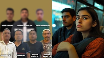 Capturan a siete agresores sexuales