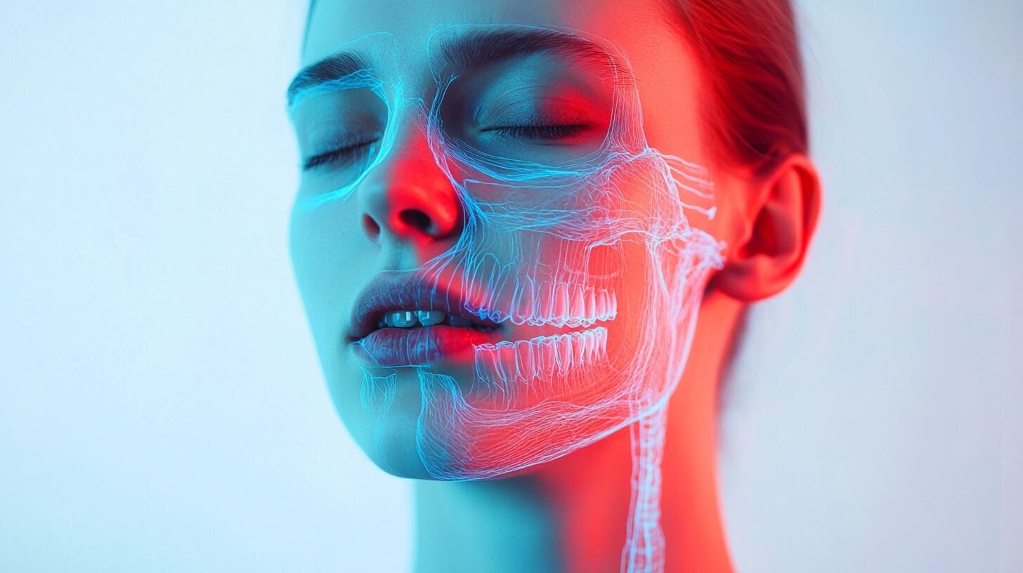 Los trastornos temporomandibulares son un grupo de más de 30 afecciones que causan dolor y disfunción en la articulación de la mandíbula y en los músculos que controlan su movimiento (Imagen Ilustrativa Infobae)