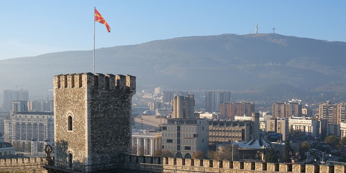 Cañones eternos, comidas únicas y monasterios legendarios: así es Macedonia del Norte, el secreto mejor guardado de los Balcanes