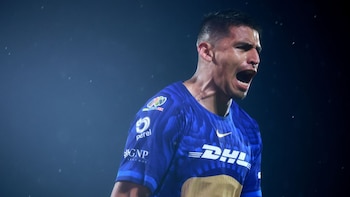 Pumas comparte emotivo mensaje al Memote Martínez tras su convocatoria a México rumbo Mundial 2026: “Darás lo mejor de ti”