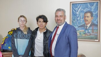 El mexicano que huyó de