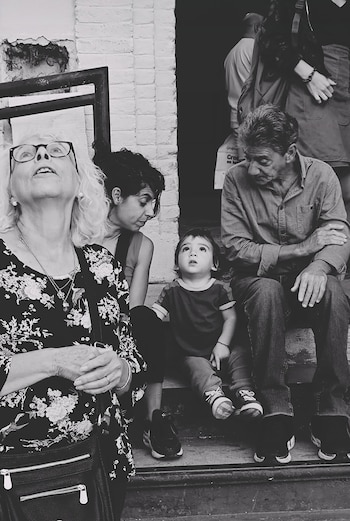 Catalina Lina Garraza y David Mazal amor presos dictadura