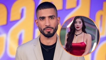 Renzo Meneses habló de su