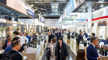 Con la ProWein 2025 finalizando,