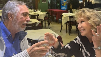 Luis Brandoni cumple 86 años en medio de un delicado estado de salud: el conmovedor mensaje de Soledad Silveyra