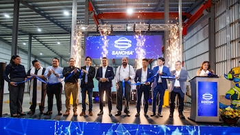 La inversión de Sanchia International