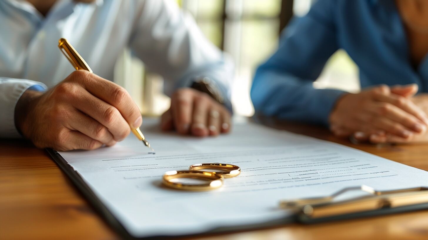 La conciliación afirmó un abandono de los hijos durante diez años y una deuda de $35 millones más cuotas mensuales - crédito Imagen ilustrativa Infobae