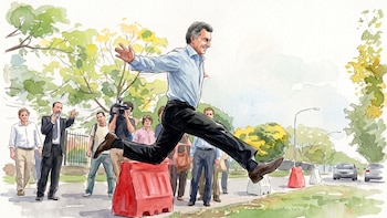 Todo lo que el PRO y los Macri ponen en juego en la disputa política de CABA y la discusión con LLA