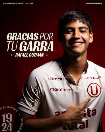 Rafael Guzmán cierra su etapa