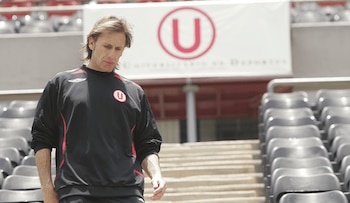 Ricardo Gareca permaneció una temporada
