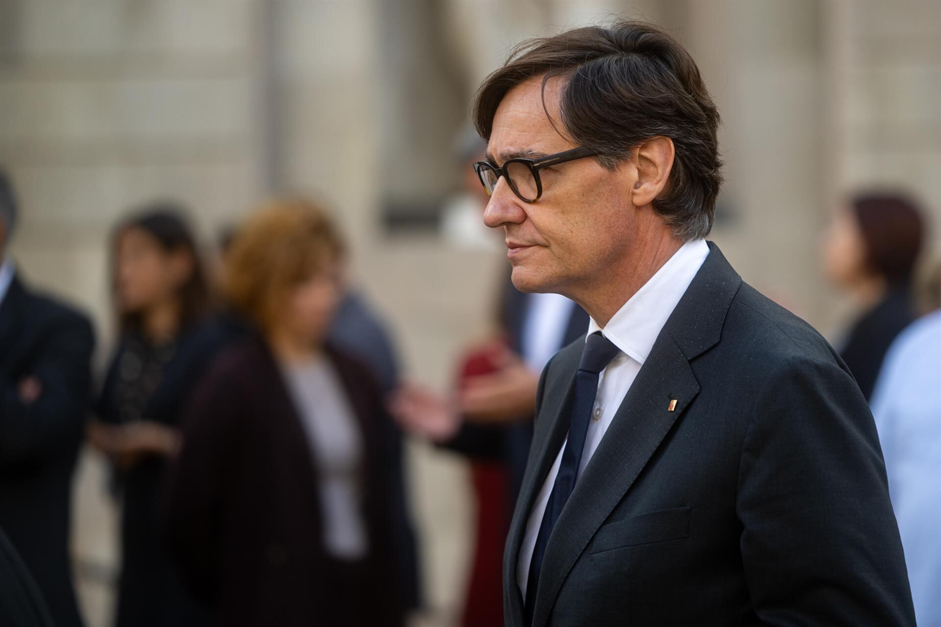 Illa inicia un viaje institucional a México, con Barcelona como invitada a la FIL de Guadalajara