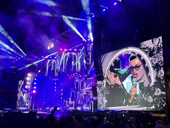 Yeison Jimenez tuvo artistas nacionales