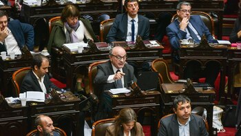 El kirchnerismo y el peronismo