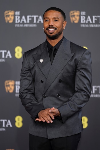 Michael B. Jordan y su