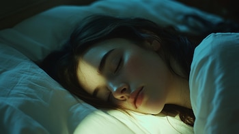 La calidad del sueño es