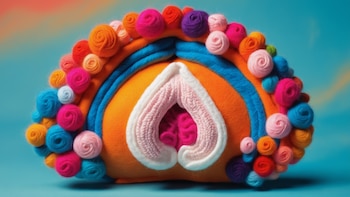 Imagen que representa la exploración de mitos relacionados con la sexualidad, el placer, el deseo y la educación sexual. Un viaje informativo hacia una vida íntima más saludable. (Imagen ilustrativa Infobae