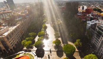 Las autoridades darán aviso oportuno