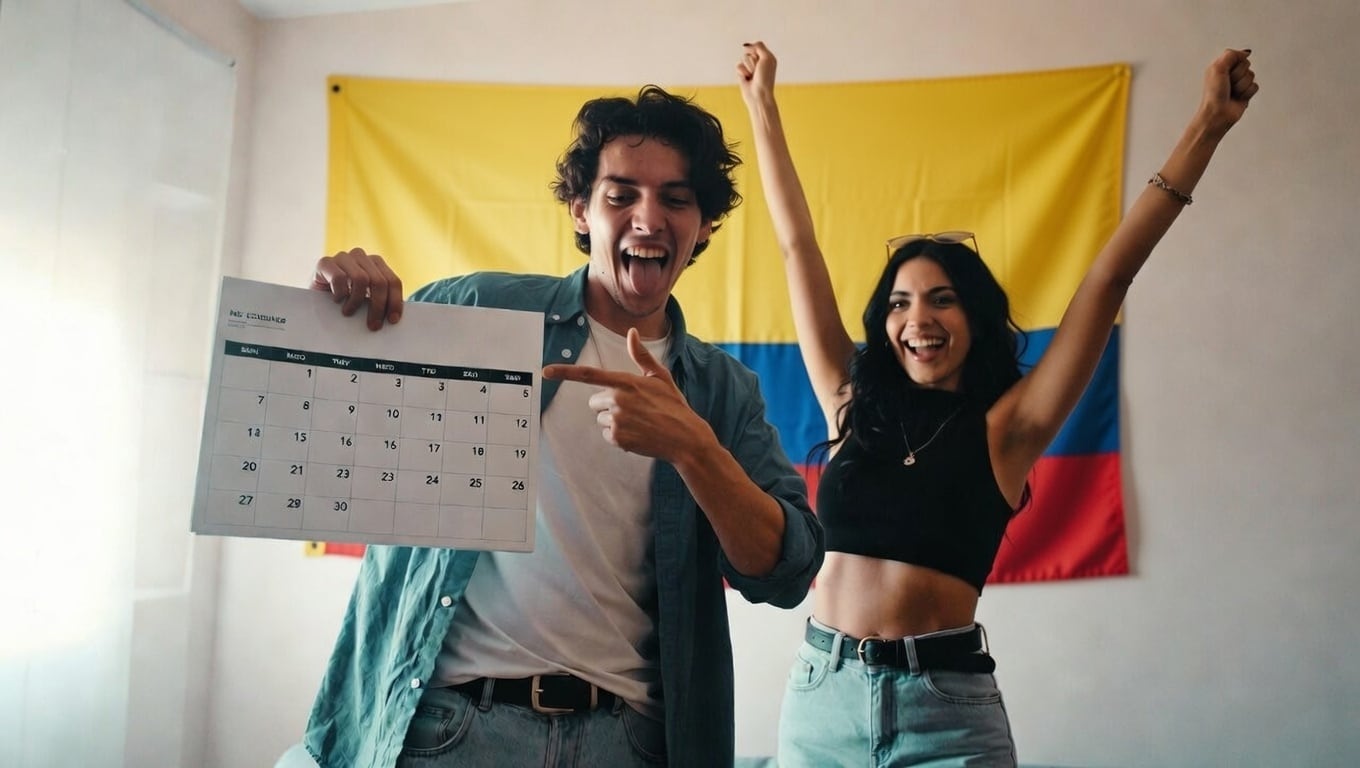 El turismo interno impulsa la economía, con un 62% de los vuelos nacionales y 520.871 pasajeros movilizados dentro del país - crédito VisualesIA