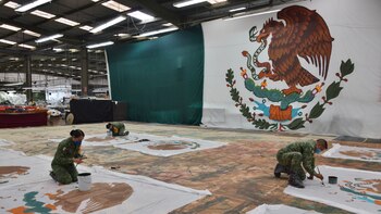 Las actividades al interior de