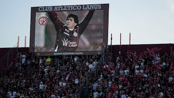 Diego Maradona, por el cariño