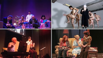 Agenda 22 al 29 de diciembre