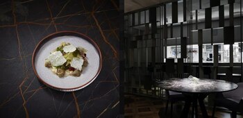 Restaurante 'Matteo Grandi in Basilica',