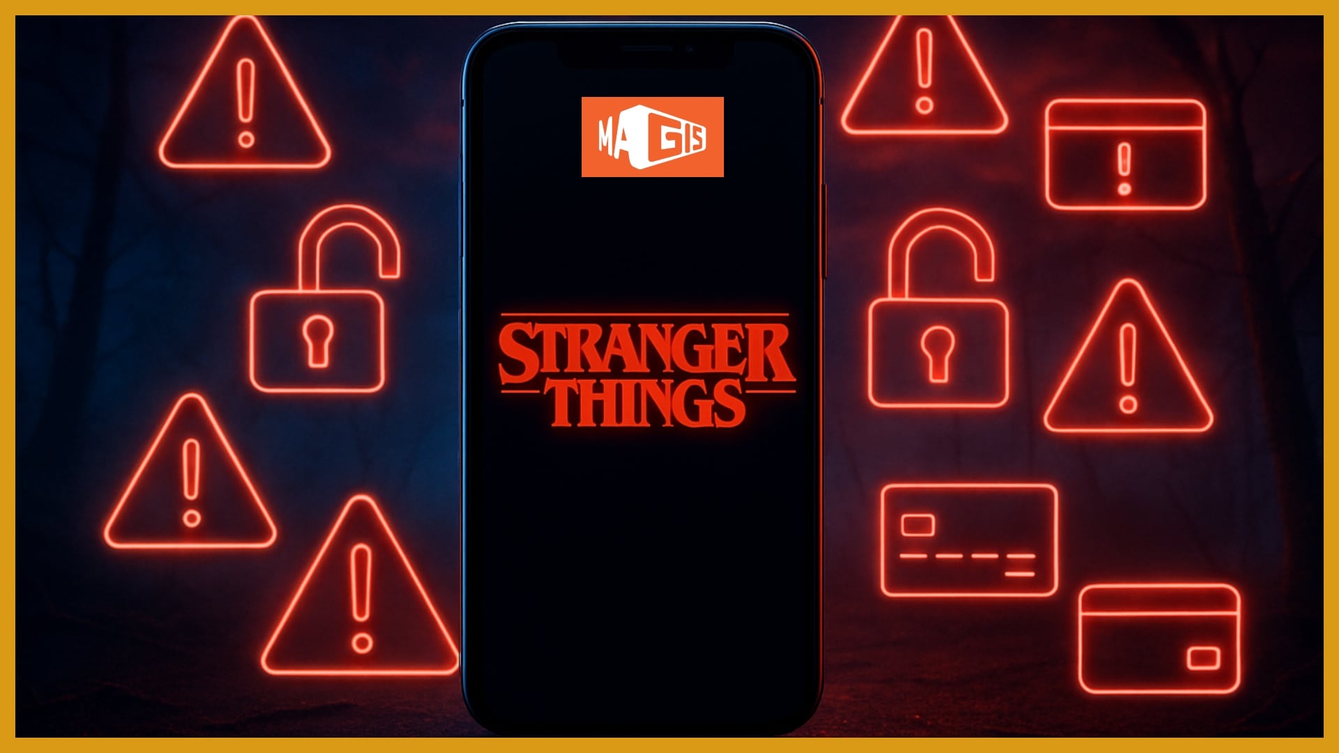 El final de Stranger Things y el riesgo de las apps pirata: por qué Magis TV y Xuper TV pueden poner en peligro tus datos