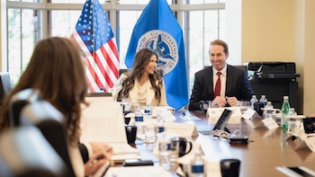 Trump propone al 'número dos'