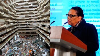 La titular de la SSPC