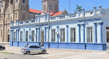 Jefatura Departamental de Policía de Diamante