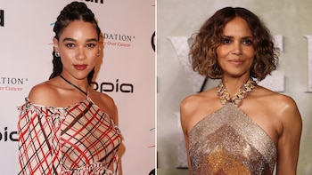 Halle Berry convirtió a Storm