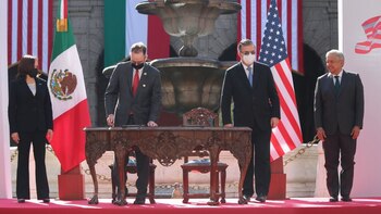 Foto: Presidencia de México