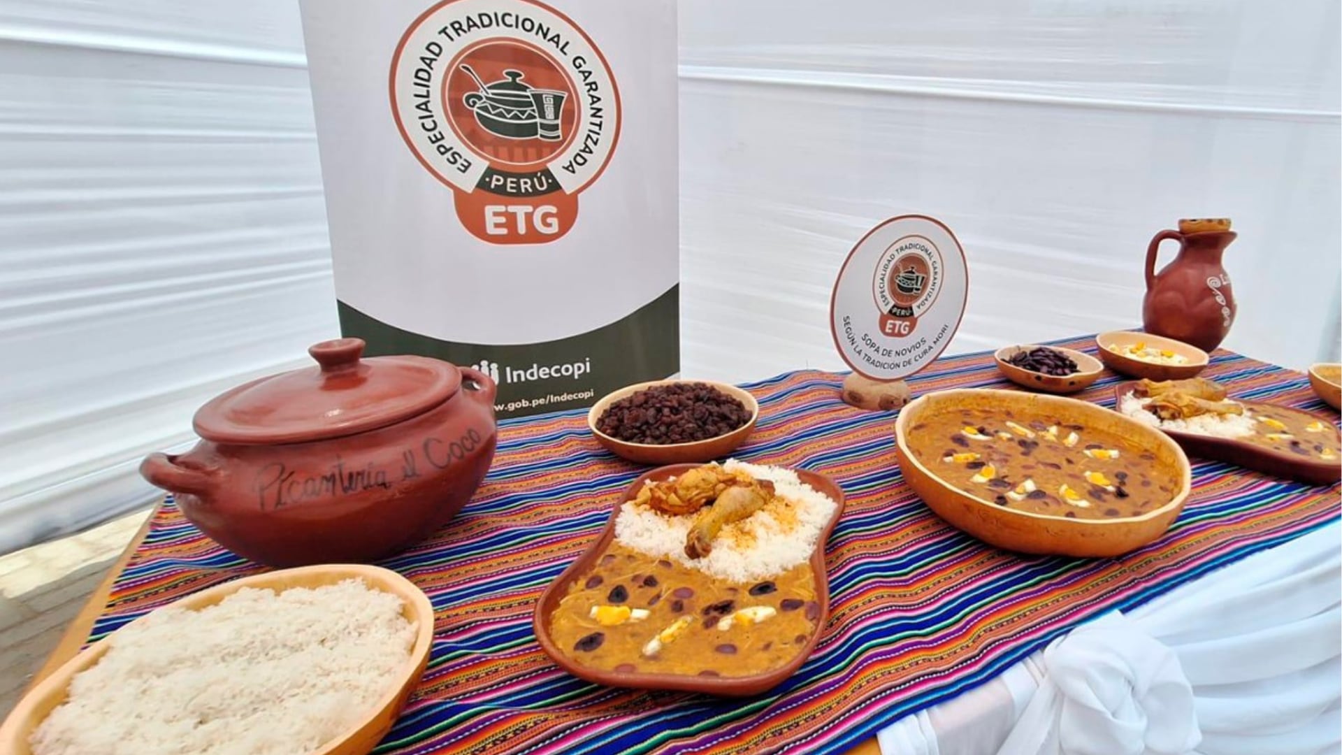 La Sopa de Novios obtiene distinción ETG y se suma a los platos icónicos protegidos del país. (Foto: FB/@PIURA PLUS TV)