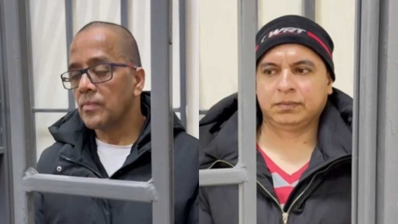 José Medina y Alexander Ante fueron juzgados como