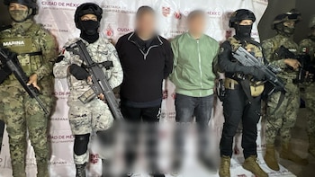 Operaciones Mixtas de Fuerzas Especiales.