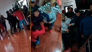 Hasta el momento se desconoce el estado de salud