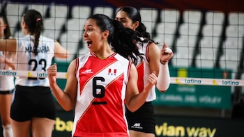 La Sub 19 de Perú pierde a otra figura: Ariana Vásquez será operada tras sufrir una lesión