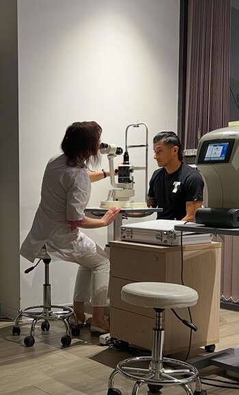 El exvolante del Deportes Tolima