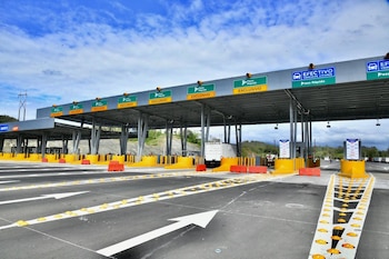 La exoneración del pago de peajes durante el Viernes Santo permitió sumar más de 166,000 vehículos en una sola jornada festiva. (Cortesía: RD Vial)