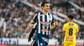 Jairo Vélez – Alianza Lima – Universitario de Deportes – Liga 1 – deportes – 24 mayo