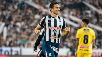 Jairo Vélez aclara tras consagrarse en el Torneo Apertura 2026 con Alianza Lima: “Primero fue con Universitario”